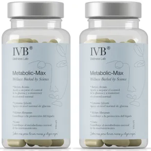 IVB Wellness Lab Metabolic-Max 2x60 Capsules