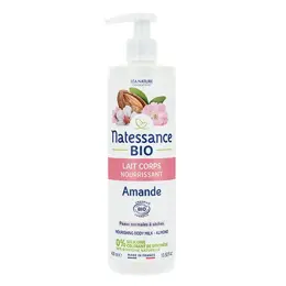 Natessance Bio Lait Corps Amande 400ml