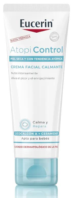 Eucerin AtopiControl Gesichtscreme 50ml