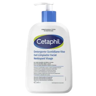 Cetaphil Facial Cleansing Gel 473 ml