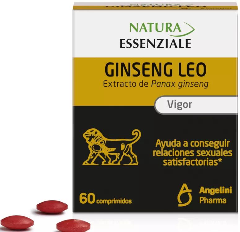 Natura Essenziale Ginseng Lion 60 Comprimés