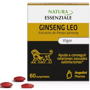 Natura Essenziale Ginseng Leo 60 Tablets