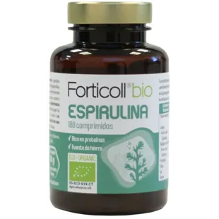 NaturGreen Experience Spirulina 180 Tablets