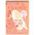 Foamie Nettoyant Solide pour le Corps Lait d&#39;Avoine et Papaye
