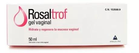 Angelini Rosaltrof Gel Vaginal 50 ml