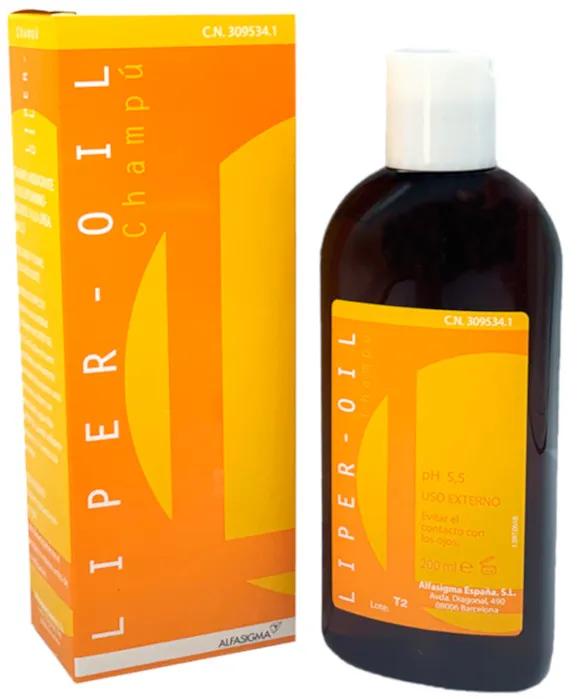 Liper-Öl-Shampoo 200ml