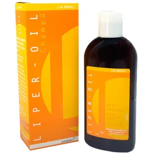 Liper-oil Shampoo 200ml
