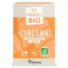 Nutrisanté Vitavea Les Nutri'Sentiels Bio Curcuma 30 comprimés