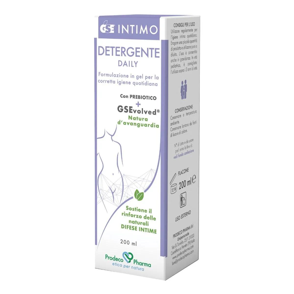 GSE Intimo Detergente Daily 200 ml