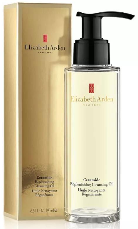 Elizabeth Arden Ceramide Replenishing Cleansing Oil 195 ml
