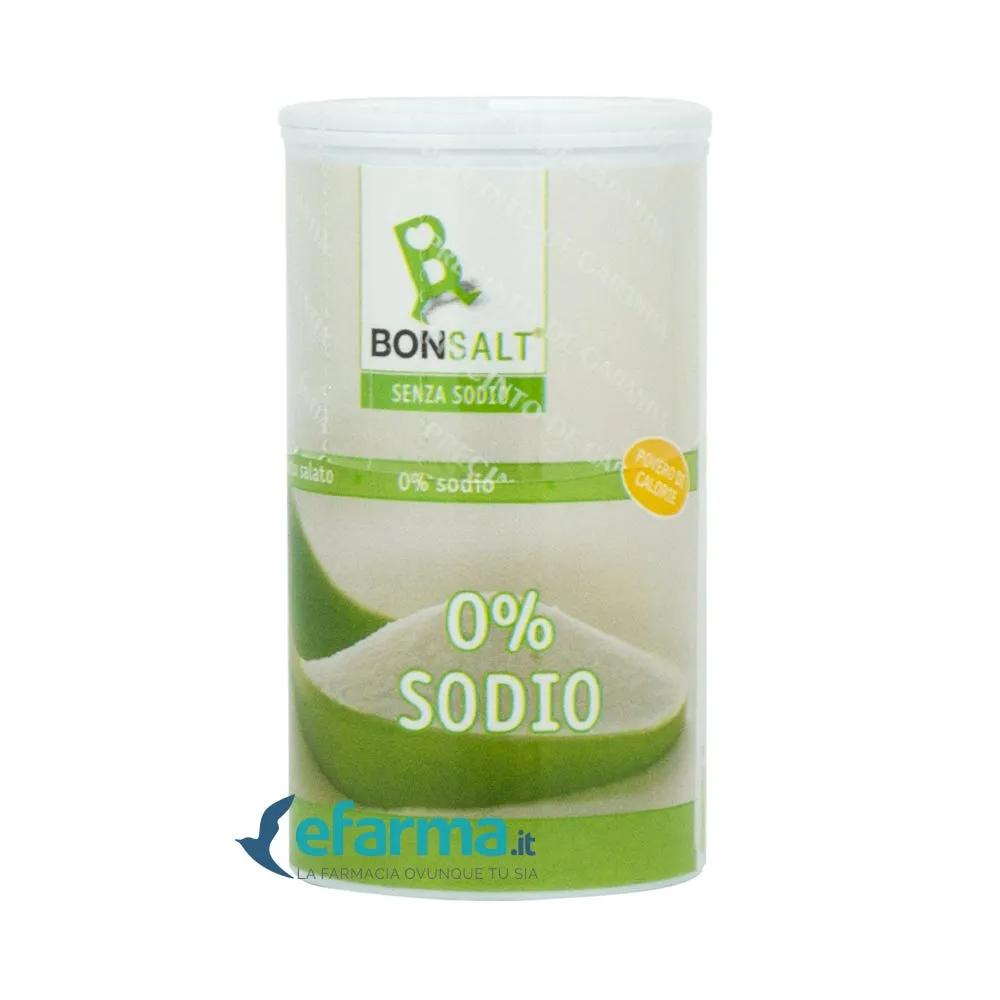 Fior Di Loto Bonsalt Sale Senza Sodio 85g