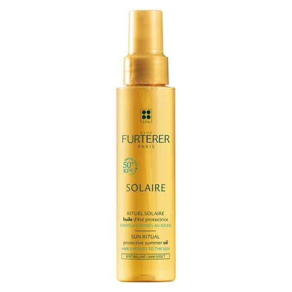 René Furterer Solaire Huile d’Été Protectrice KPF50+ 100ml