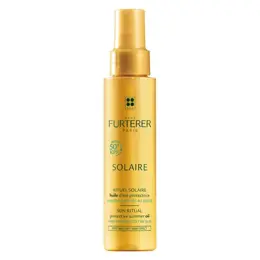 René Furterer Solaire Huile d’Été Protectrice KPF50+ 100ml