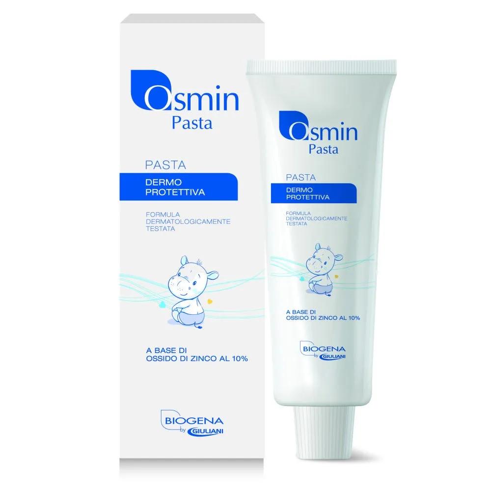 Osmin Pasta Dermoprotettiva Per Neonati e Bambini 100 ml