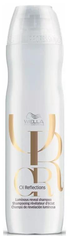 Wella Oil Reflections Champô 250 ml