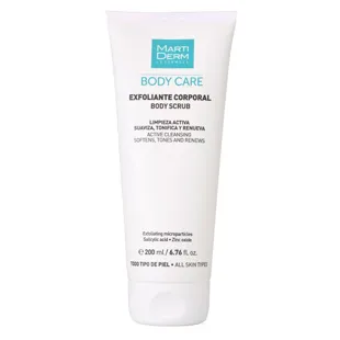 Martiderm Peeling-Körpercreme 200 ml
