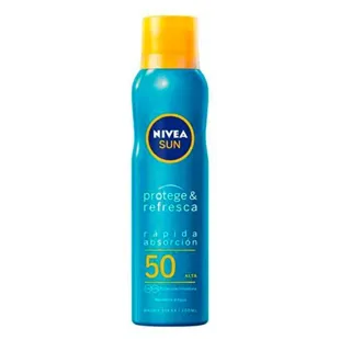 Sun Mist Spray Beschermt en Verfrist SPF50 Nivea Sun 200ml