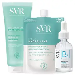 Ma routine SVR Hydratante