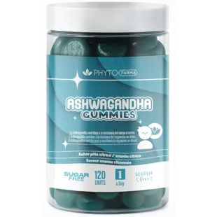 Phytofarma Ashwagandha 120 Gummies