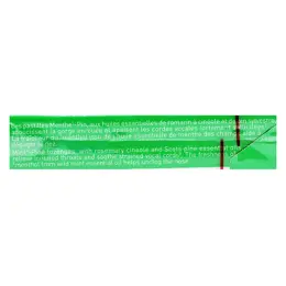 Puressentiel Respiratoire Pastilles Gorge Menthe-Pin 20 unités