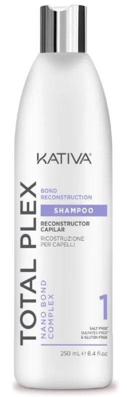Kativa Total Plex Shampoo 355 ml