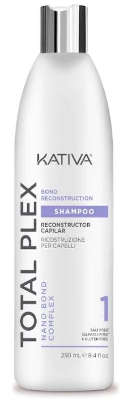 Kativa Total Plex Shampoo 355 ml