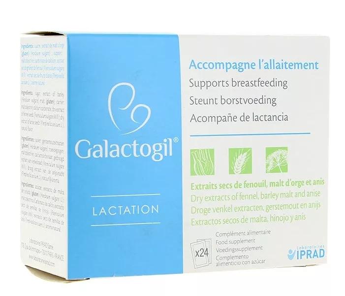 Galactogil Lactancia 24 Sobres