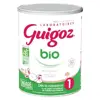 Guigoz Bio Lait 1er Age 800g