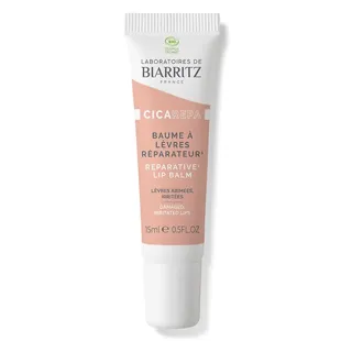 Laboratoires de Biarritz Alga Cicosa Balsamo Labbra RIparatore Bio 15ml