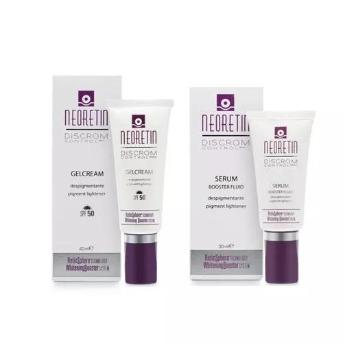 Neoretin Discrom Pack Gel 40 ml + Serum 30 ml