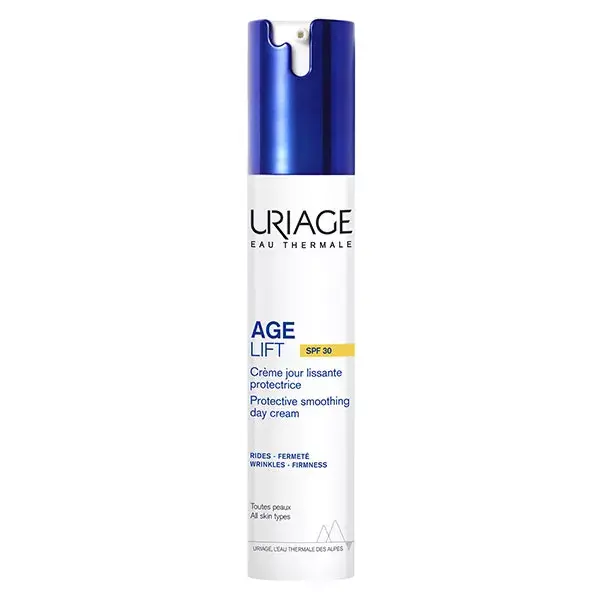 Uriage Age Lift Protective Smoothing Day Cream SPF30 40ml