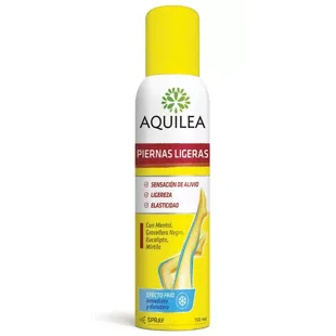 Aquilea Piernas Ligeras Spray 150 ml