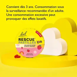 RESCUE Kids – Pastilles Fraise enfant