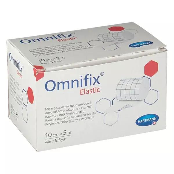 Hartmann Omnifix Elastic Sparadrap Striscia Estendibile Adesiva 10cm x 5M