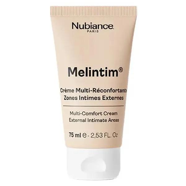 Nubiance Melintim Crème Zone Intimes 75ml