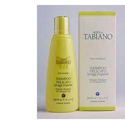 Terme Di Salsomaggiore Aqua di Tabiano Shampoo Delicato Lavaggi Frequenti 200 ml