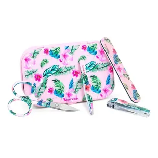 Beter Mini Pink Manicure Travel Kit