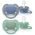 Philips Avent SCF091/42 Ultra Soft Pacifier 6-18m 2 units