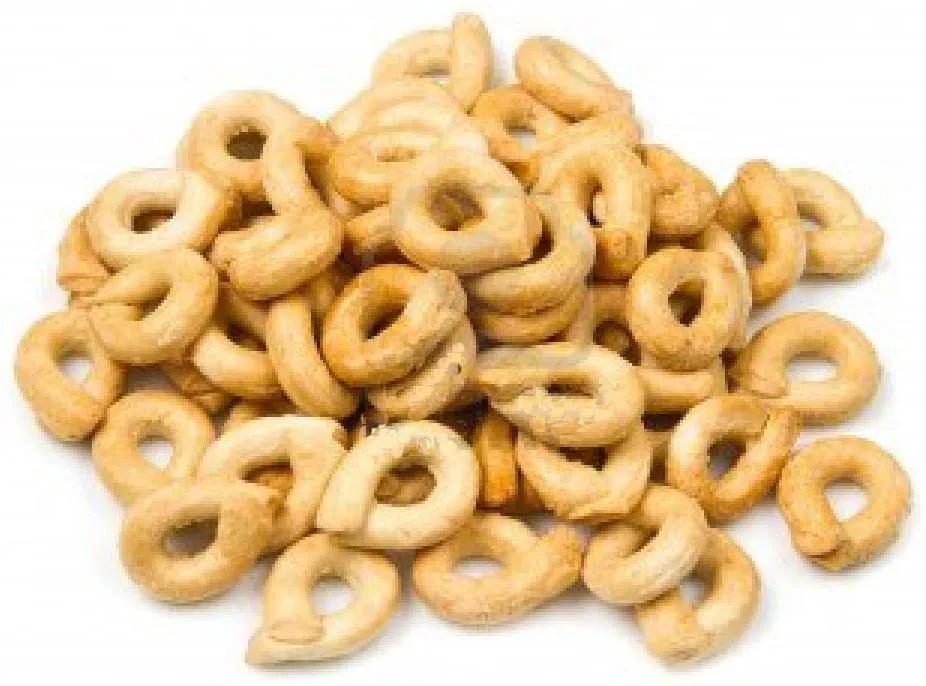 Maria Salemme Taralli Semplici Senza Glutine 120 g