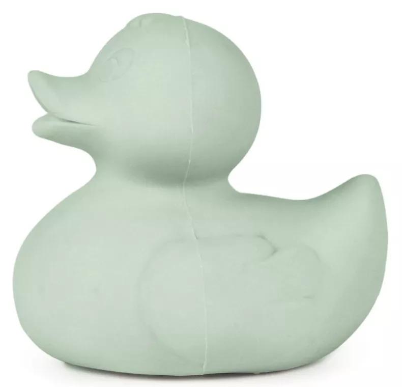 Oli&Carol Mint Bath Duck Teether