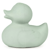 Oli&Carol Anneau de dentition canard de bain à la menthe