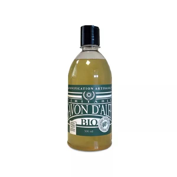 Dr Theiss Savon D'Alep Liquide Bio 40% Olio di Alloro 500ml