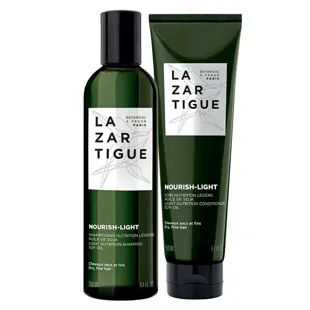 Lazartigue - Routine Nourish-light per capelli secchi e fini