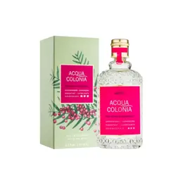 4711 Acqua Colonia Eau de Cologne Poivre Rose et Pamplemousse 170ml