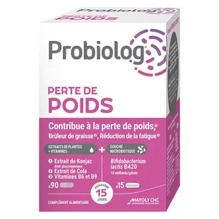 Mayoly CHC Probiolog Perdita di Peso 105 capsule