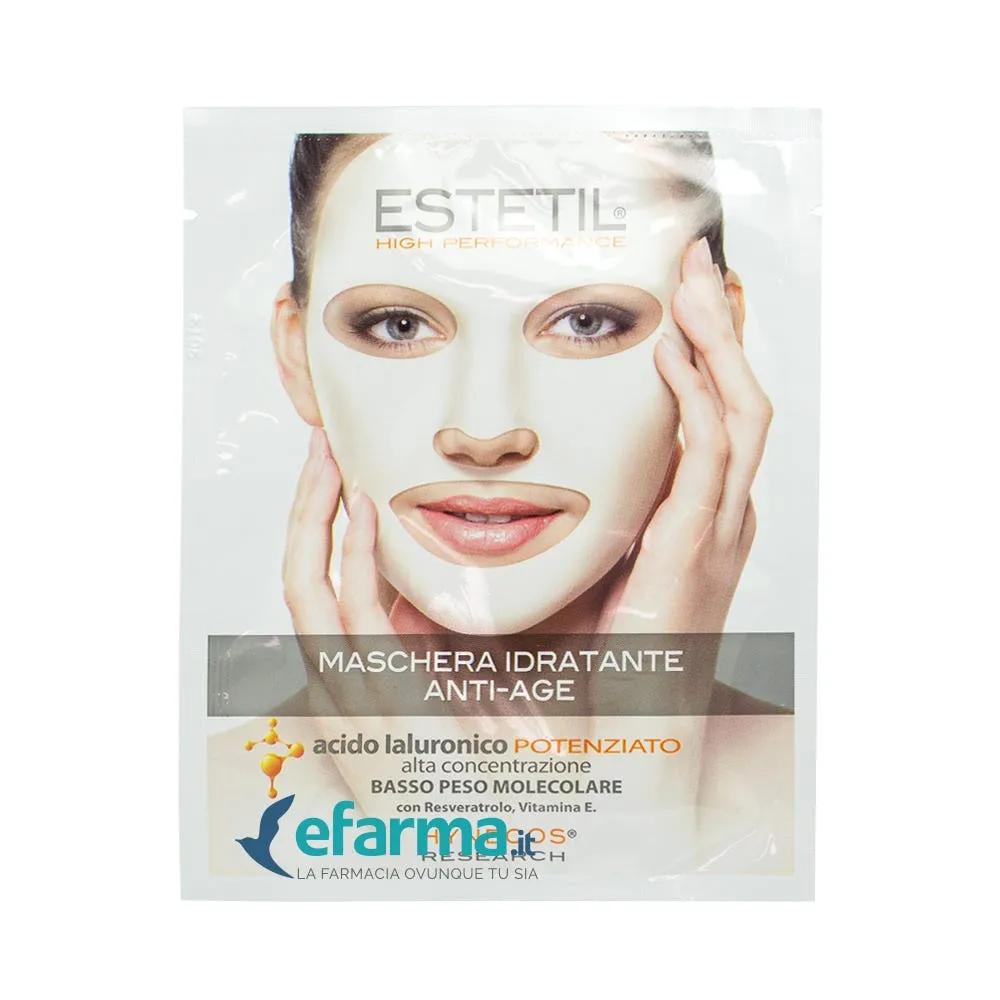 Estetil Maschera Idratante Anti-age 17 ml