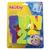 Nuby Lettre et Chiffres de Bain 12mois+