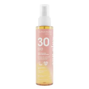 Alphanova Daily Sun Olio Solare SPF30 Sun Glow 125ml                  