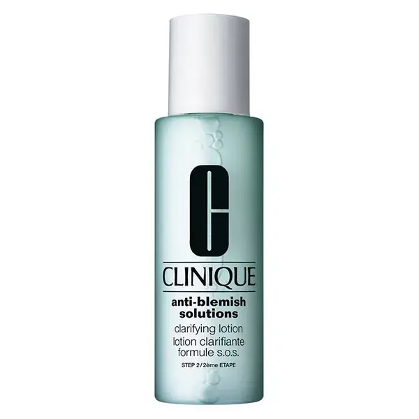 Clinique Anti-Blemish Solutions Clarifying Lotion S.O.S. Formula 200ml