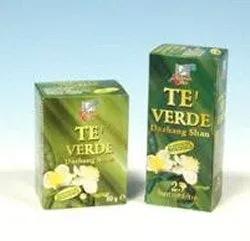 La Finestra sul Cielo Té Verde Bio 25 Filtri